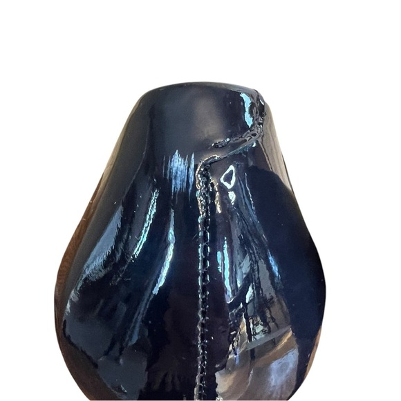 Pour la Victoire Black Pumps - Size 8, 5-Inch Heels - Picture 5 of 12